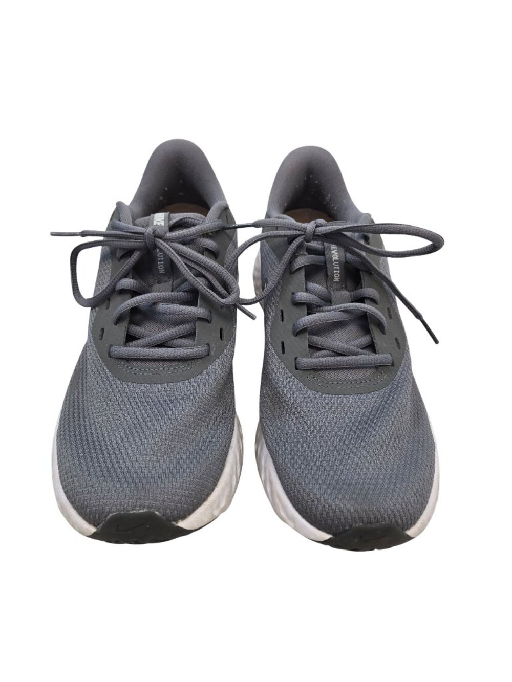 Nike Revolution 5 Running Shoes Size 9.5 *Missing Original Insoles*
